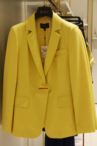 Launch of Luisa Spagnoli Spring Summer Collection 2016